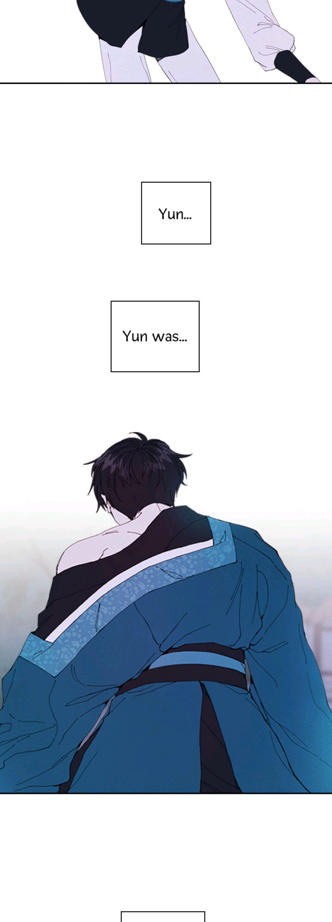 Under The Blue Moonlight - Chapter 26