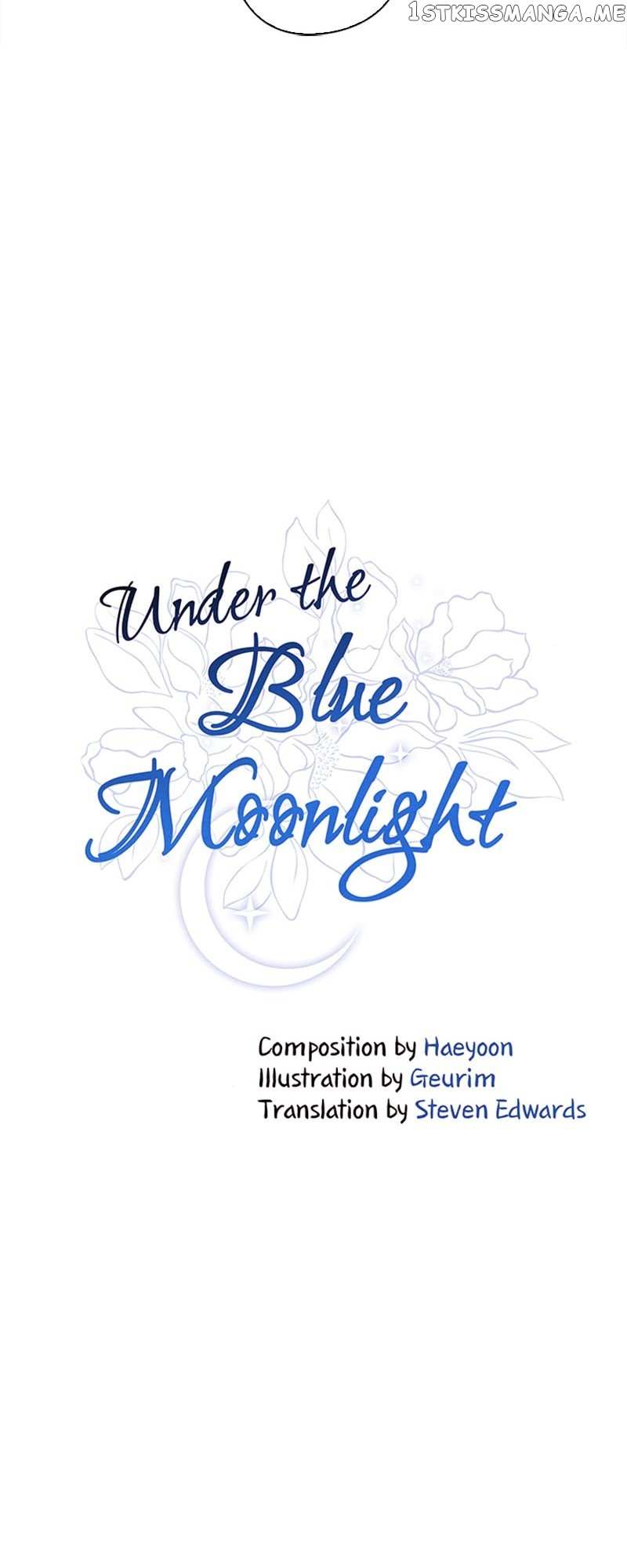 Under The Blue Moonlight - Chapter 46