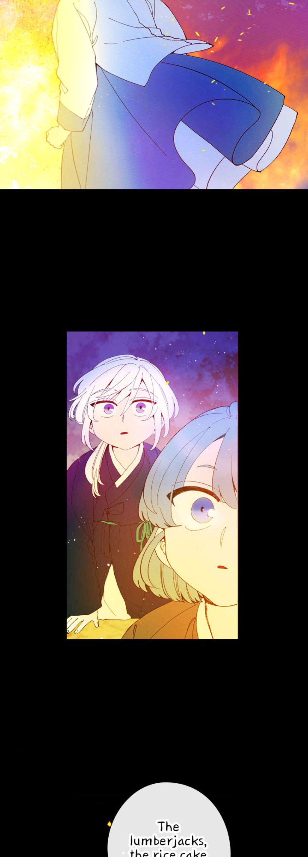 Under The Blue Moonlight - Chapter 30