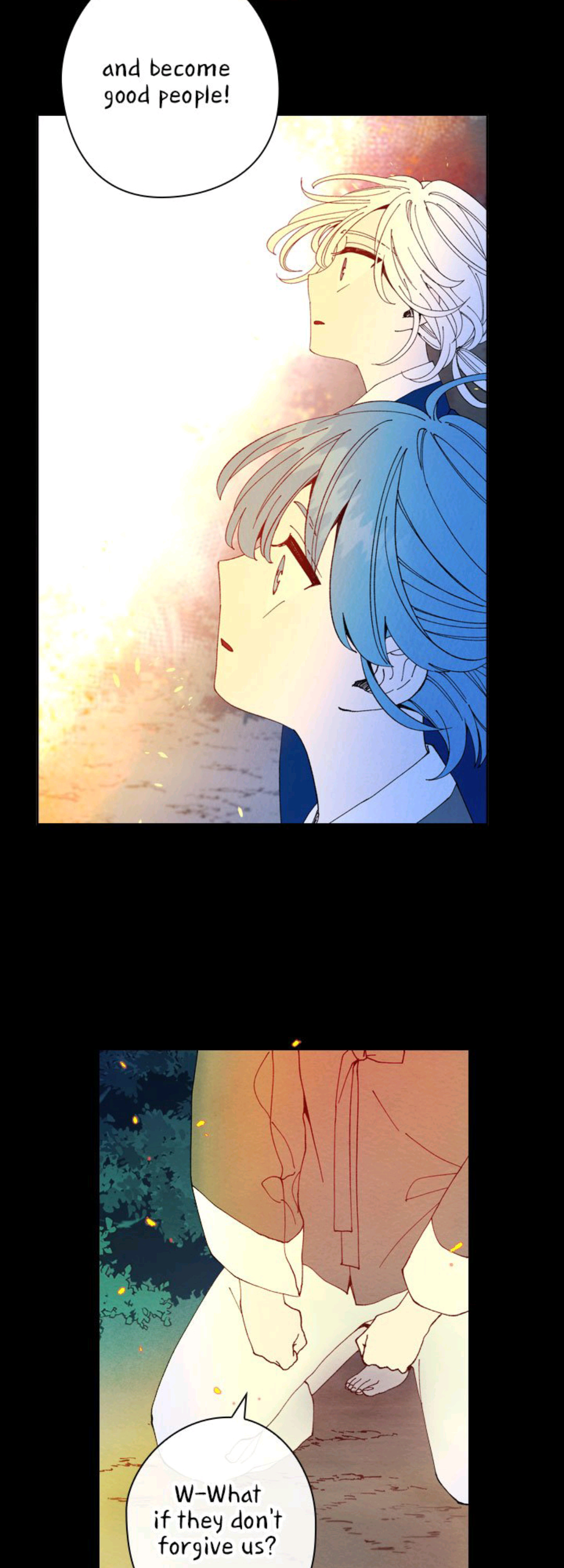 Under The Blue Moonlight - Chapter 30