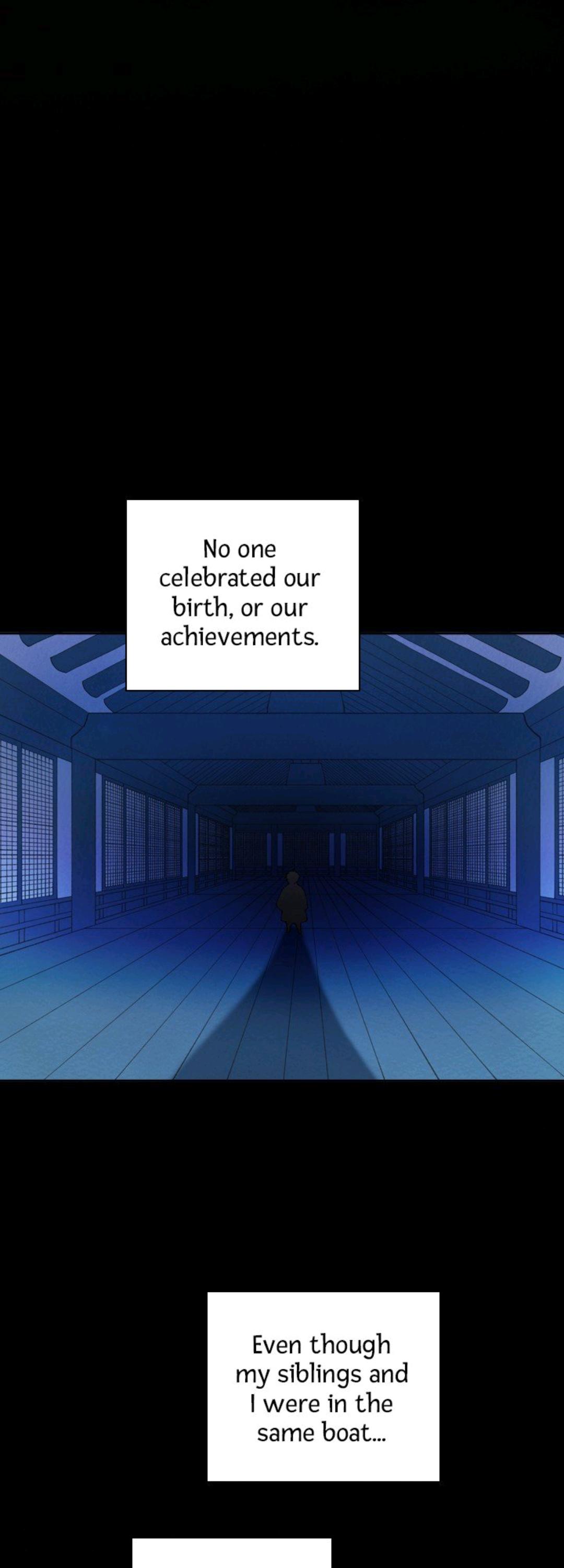 Under The Blue Moonlight - Chapter 38