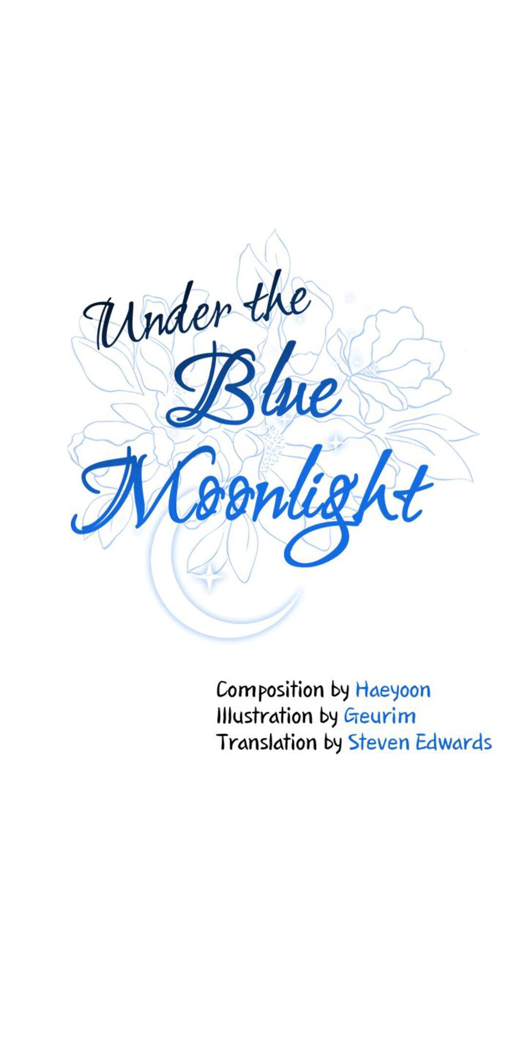 Under The Blue Moonlight - Chapter 32