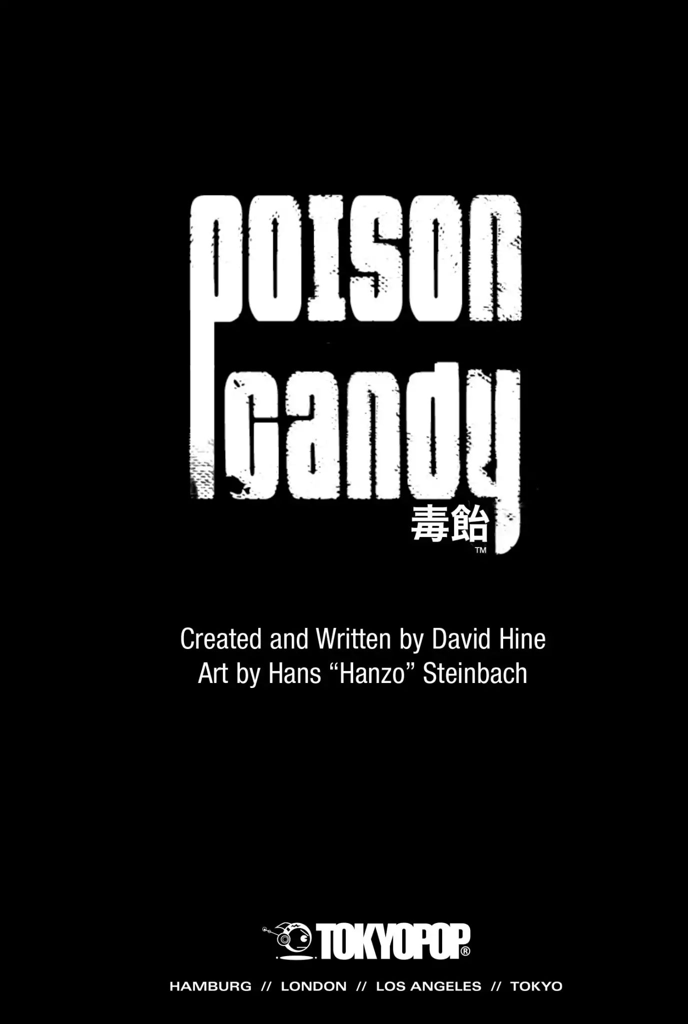 Poison Candy - Vol.2 Chapter 1: Passing Through