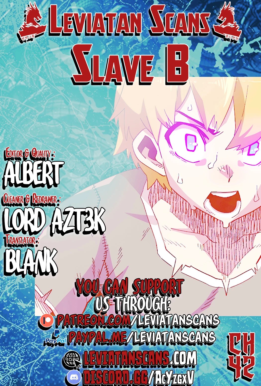 Slave B - Chapter 42