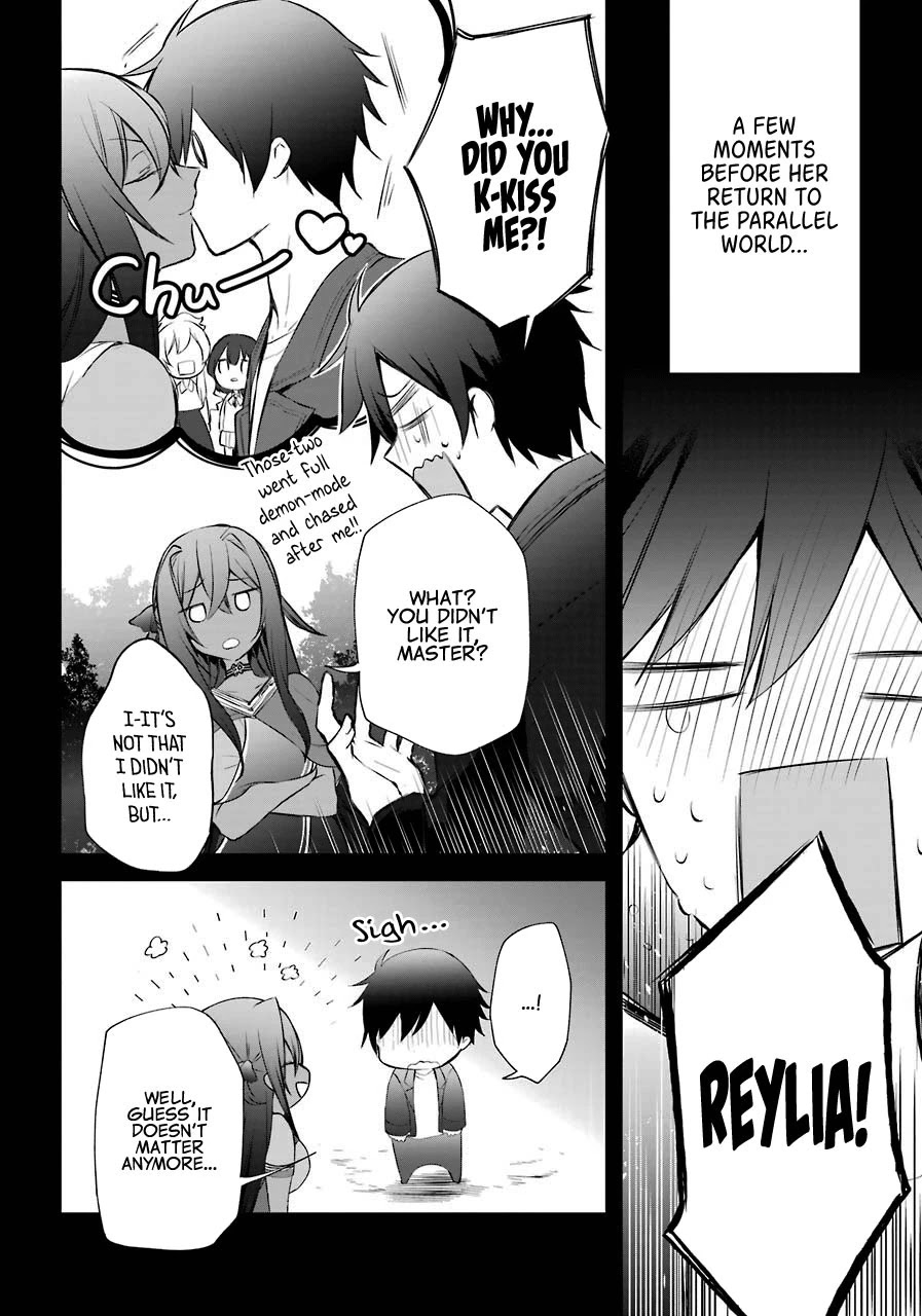 Kikanshita Yuusha No Gojitsudan - Chapter 7: The Hero Does Not Know (After The "Parfait")