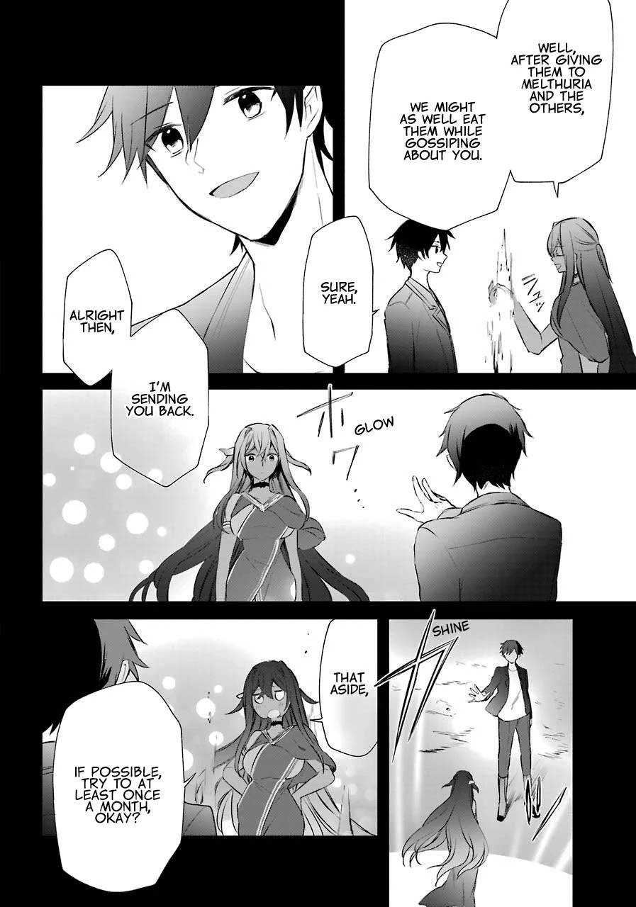 Kikanshita Yuusha No Gojitsudan - Chapter 7: The Hero Does Not Know (After The "Parfait")