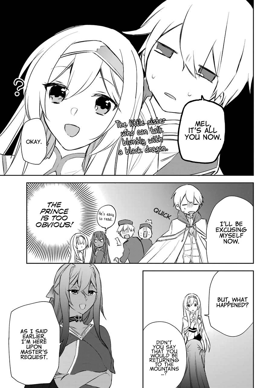 Kikanshita Yuusha No Gojitsudan - Chapter 7: The Hero Does Not Know (After The "Parfait")