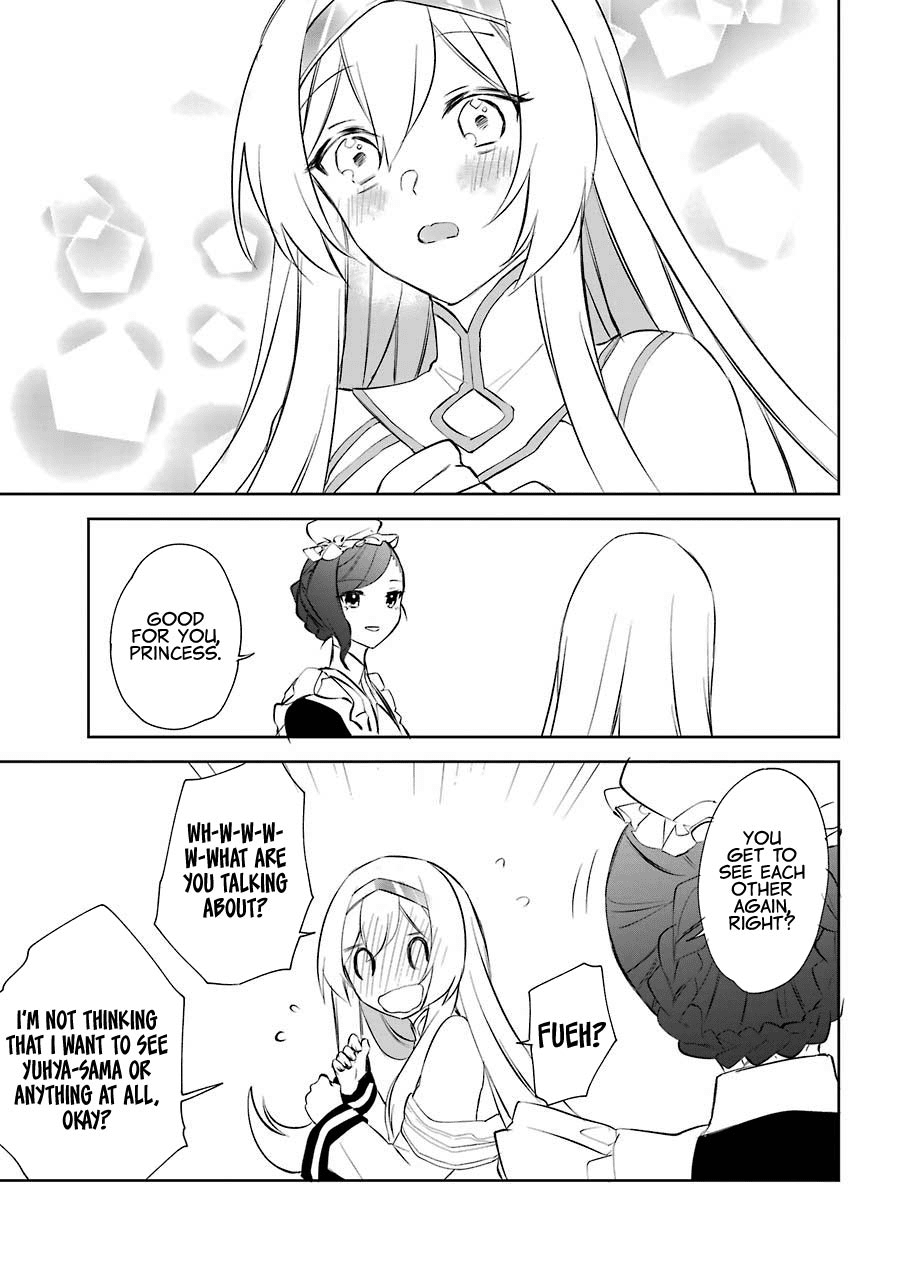 Kikanshita Yuusha No Gojitsudan - Chapter 7: The Hero Does Not Know (After The "Parfait")