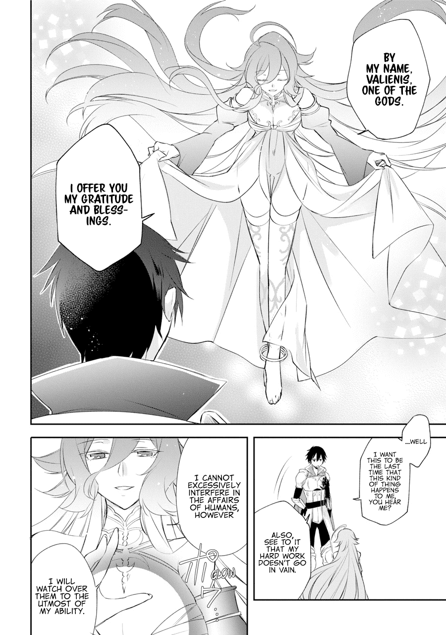 Kikanshita Yuusha No Gojitsudan - Chapter 1.1: The Return Of The Hero