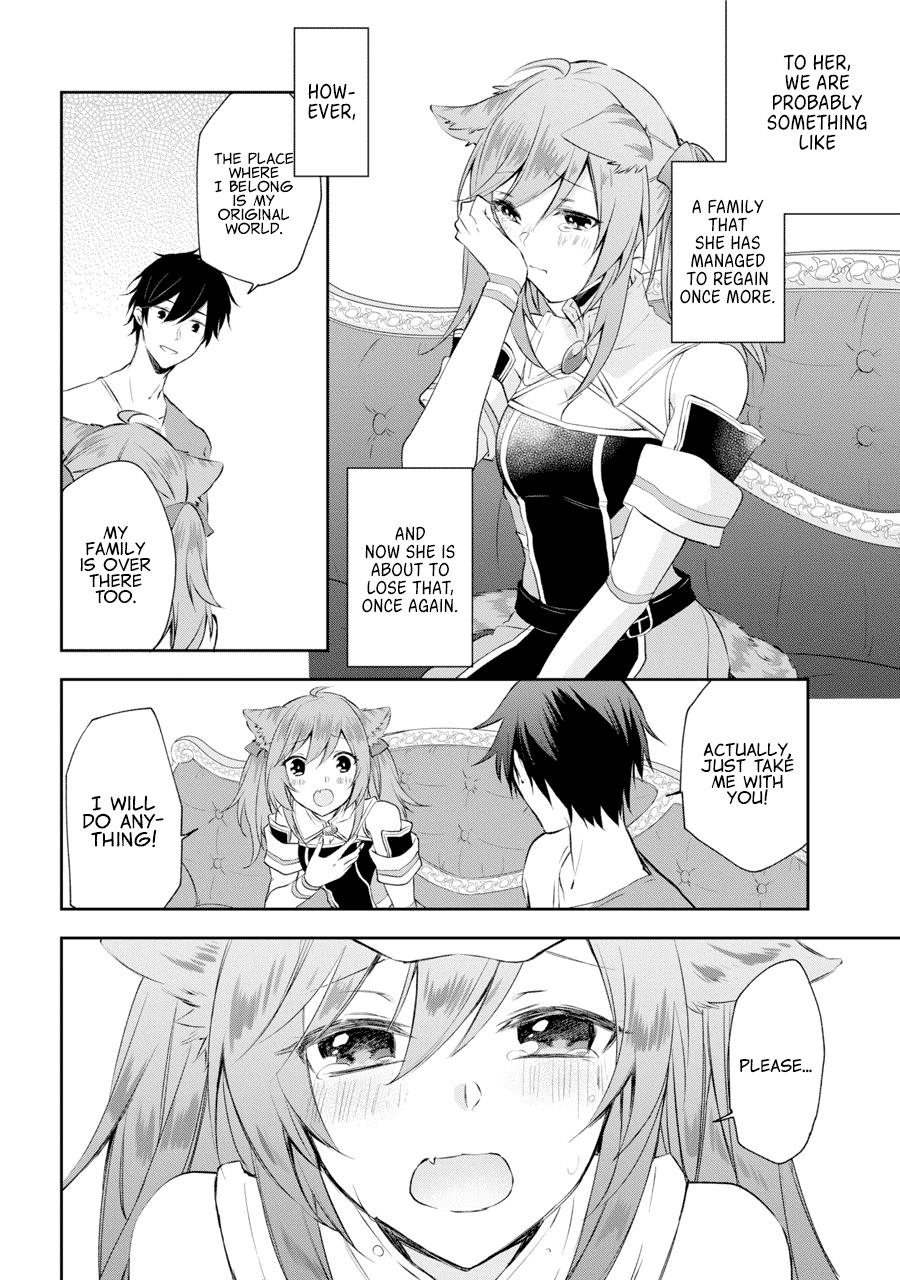 Kikanshita Yuusha No Gojitsudan - Chapter 1.1: The Return Of The Hero