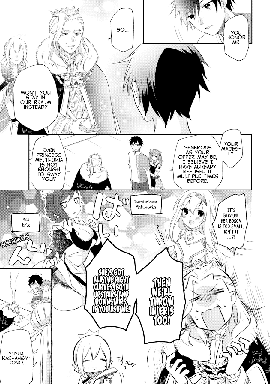 Kikanshita Yuusha No Gojitsudan - Chapter 1.2: The Return Of The Hero