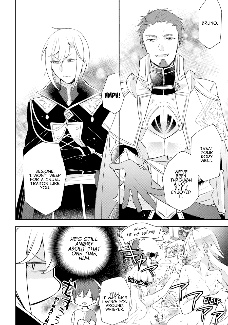 Kikanshita Yuusha No Gojitsudan - Chapter 1.2: The Return Of The Hero