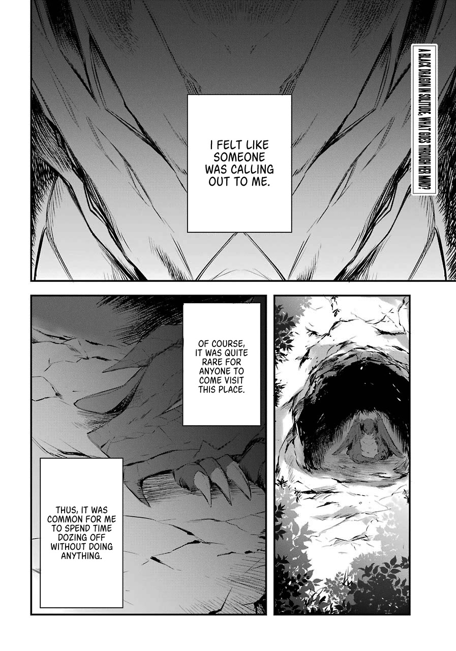 Kikanshita Yuusha No Gojitsudan - Chapter 6: The Hero And His Encounter With Reylia.