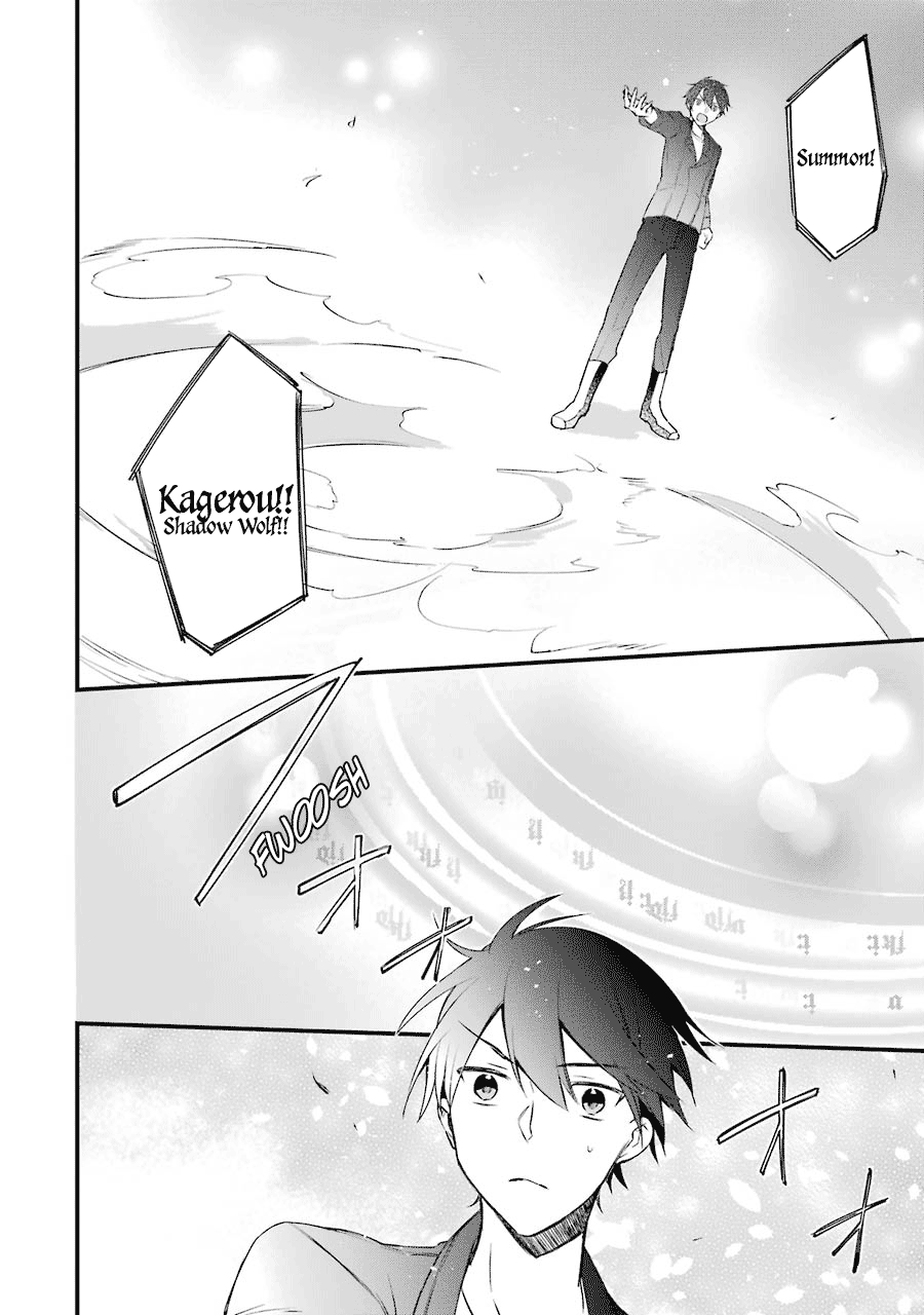 Kikanshita Yuusha No Gojitsudan - Vol.1 Chapter 2: The Hero's Magic