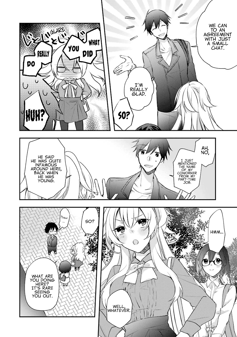 Kikanshita Yuusha No Gojitsudan - Vol.1 Chapter 2: The Hero's Magic