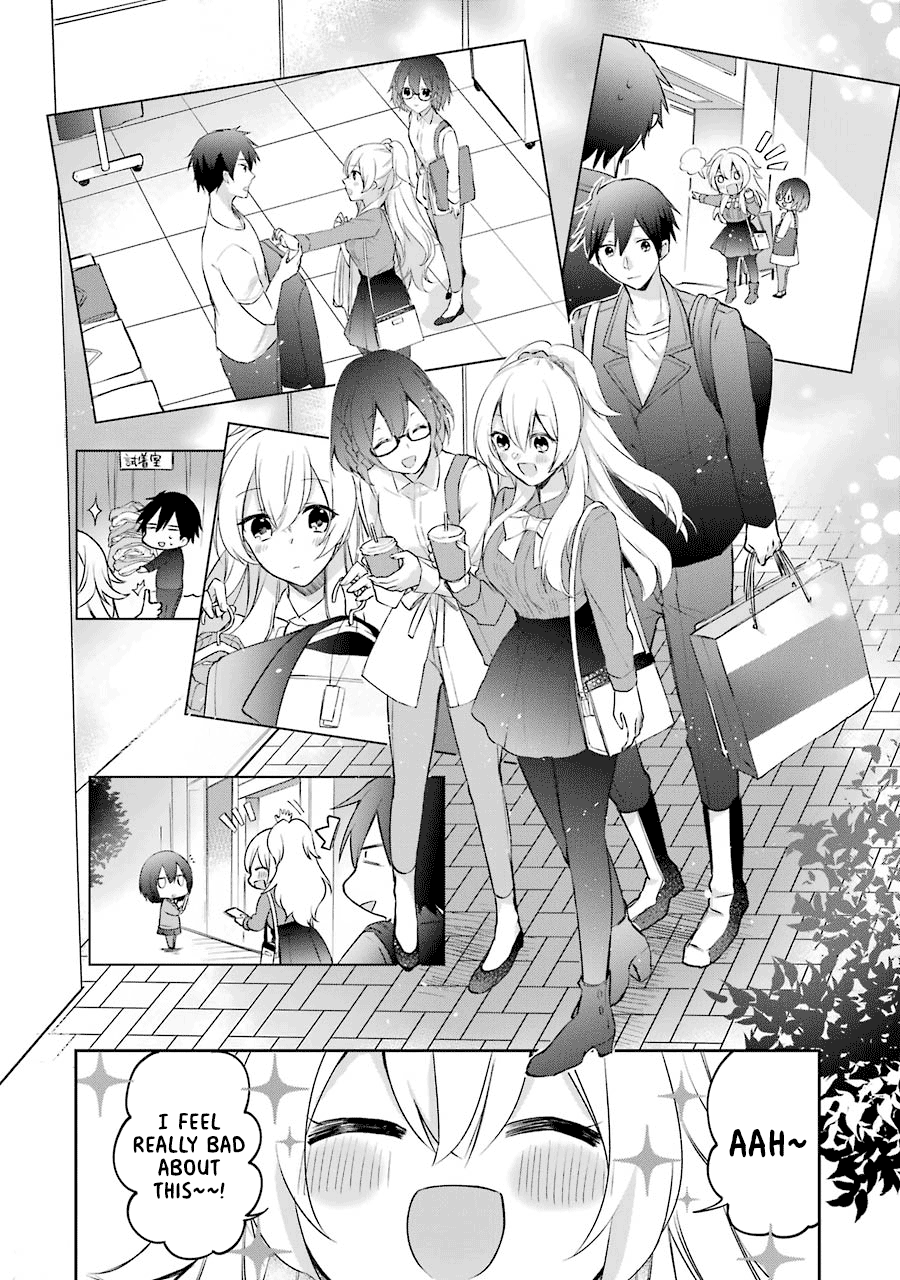 Kikanshita Yuusha No Gojitsudan - Vol.1 Chapter 2: The Hero's Magic