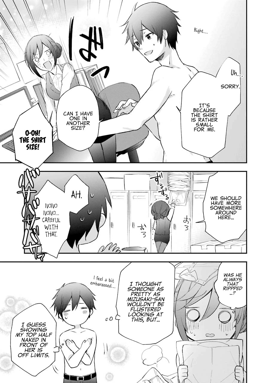 Kikanshita Yuusha No Gojitsudan - Chapter 3: The Hero's Incident