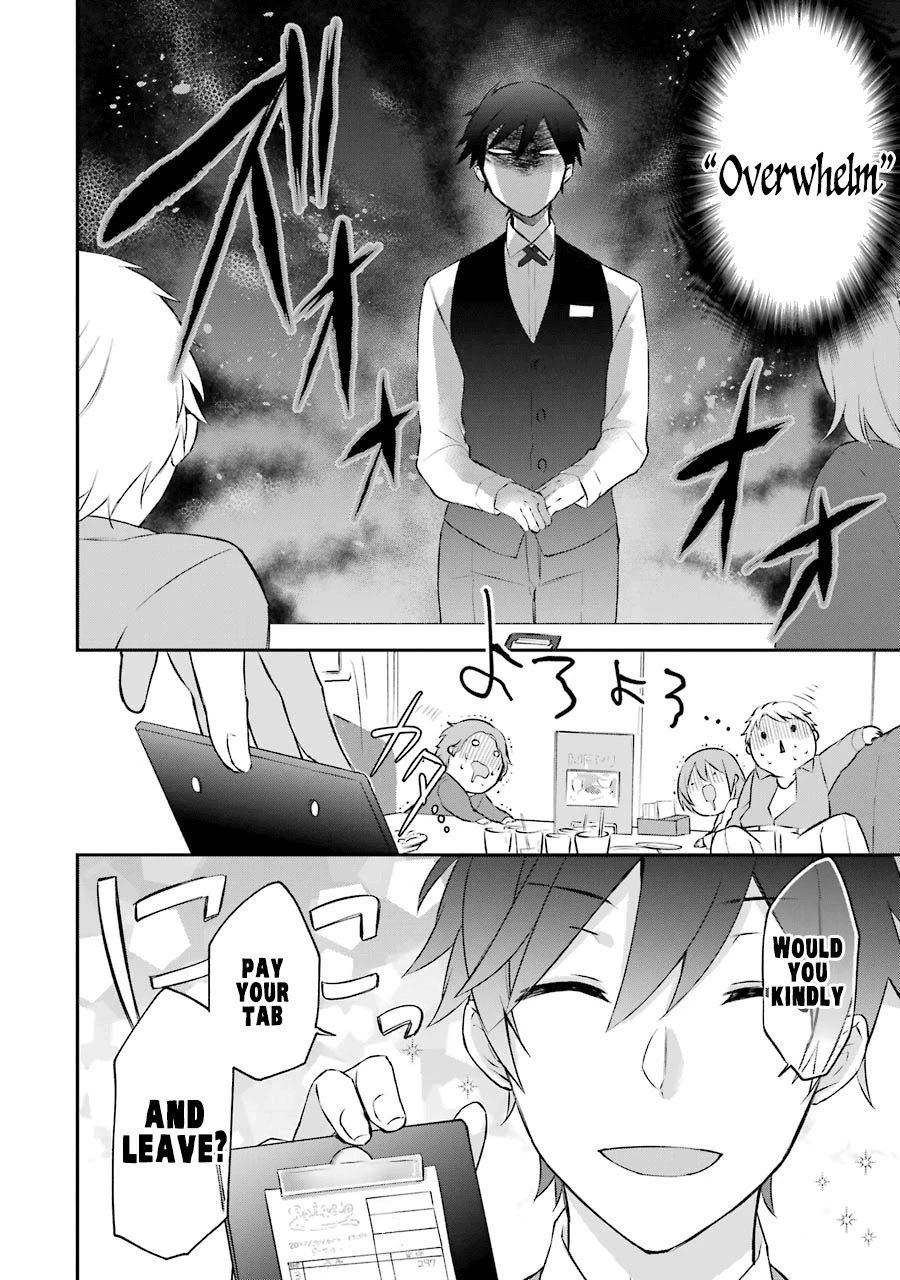 Kikanshita Yuusha No Gojitsudan - Chapter 3: The Hero's Incident