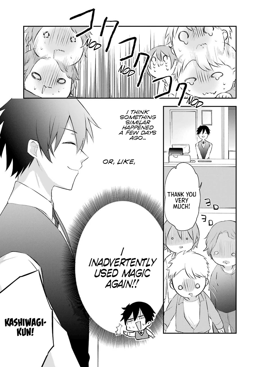 Kikanshita Yuusha No Gojitsudan - Chapter 3: The Hero's Incident