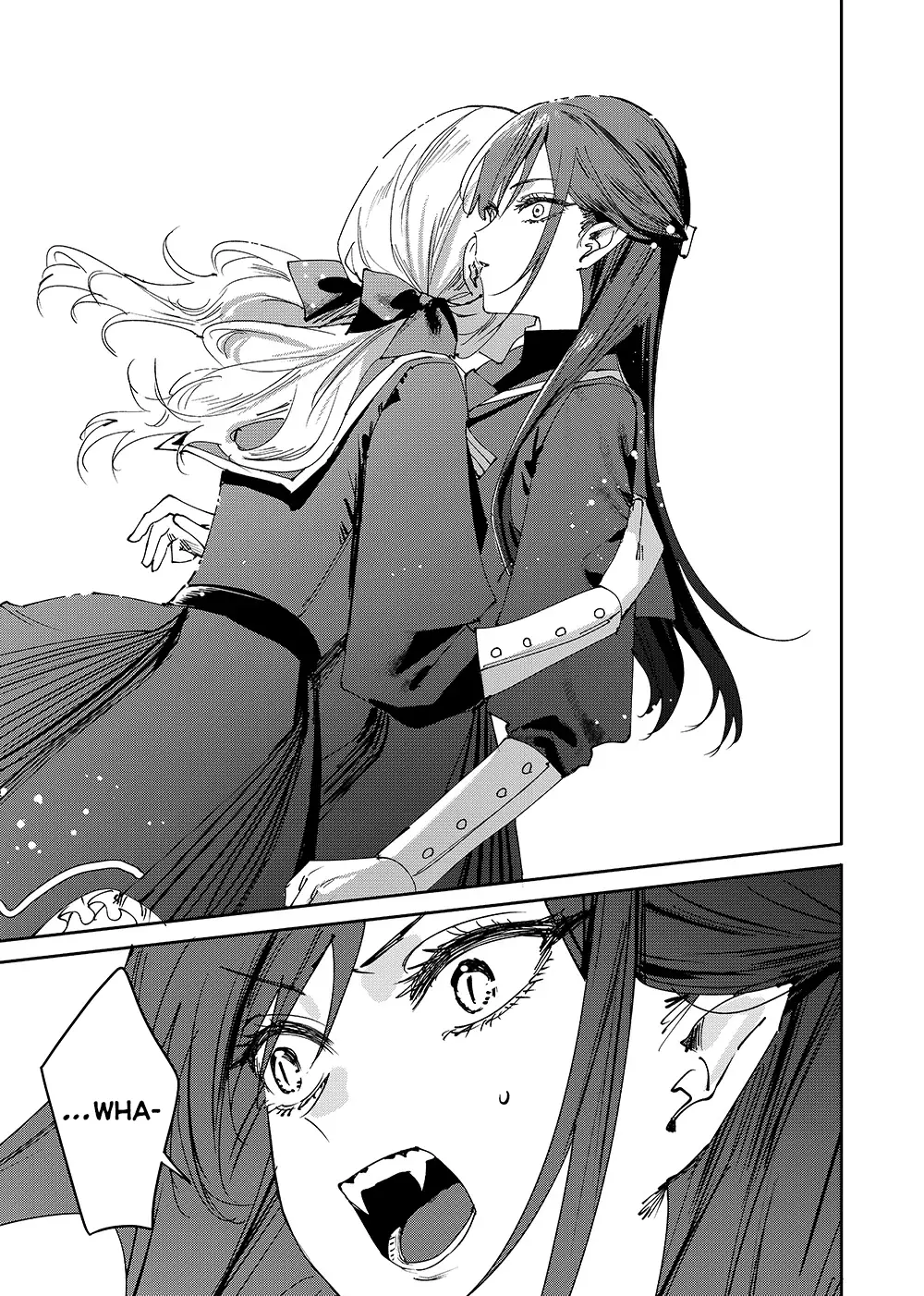 Girls × Vampire - Chapter 1: Ruruna-Sama Rules