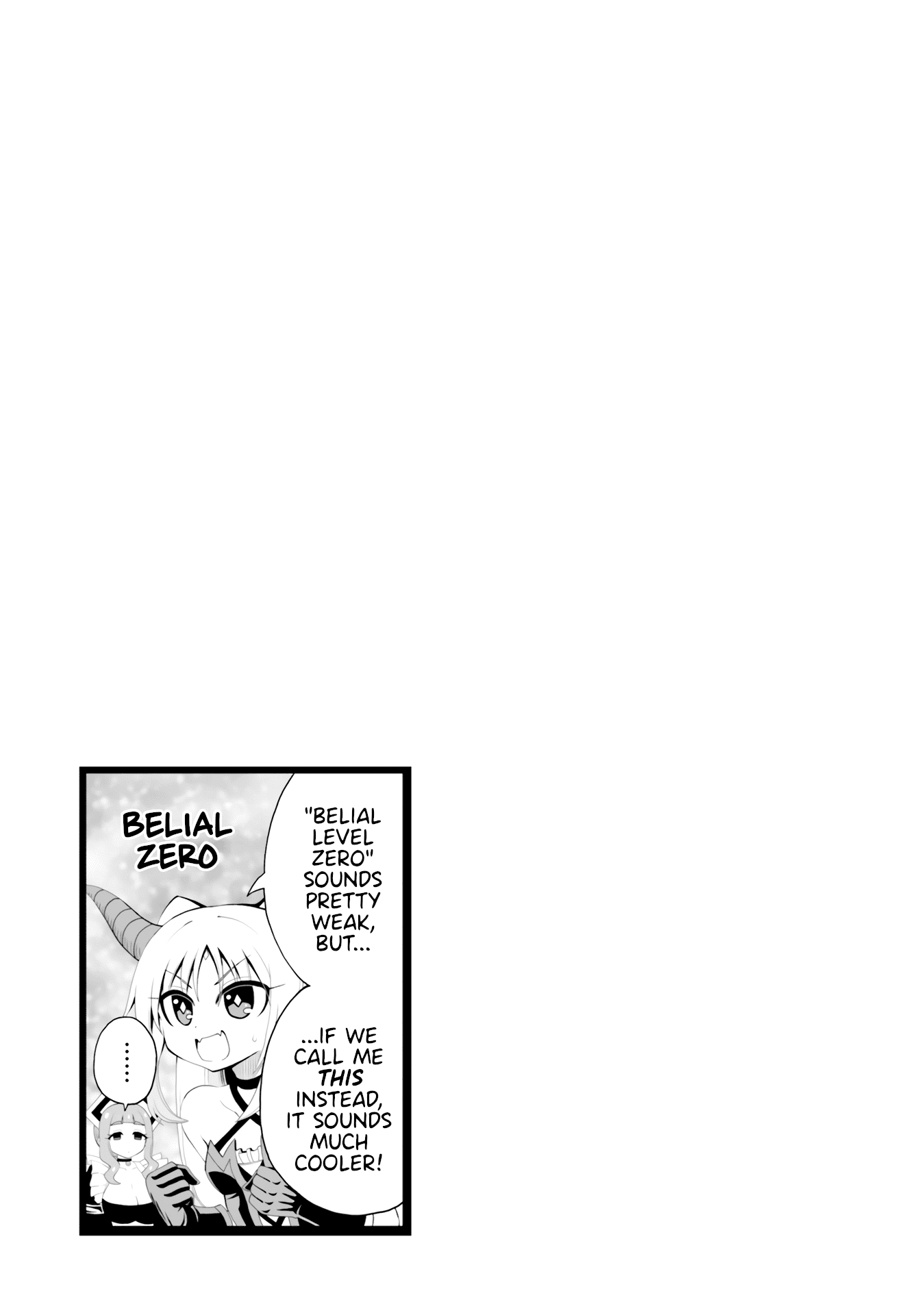 Belial-Sama Wa Shitennou No Naka Demo Xx - Chapter 17: Belial-Sama And Decisive Battle