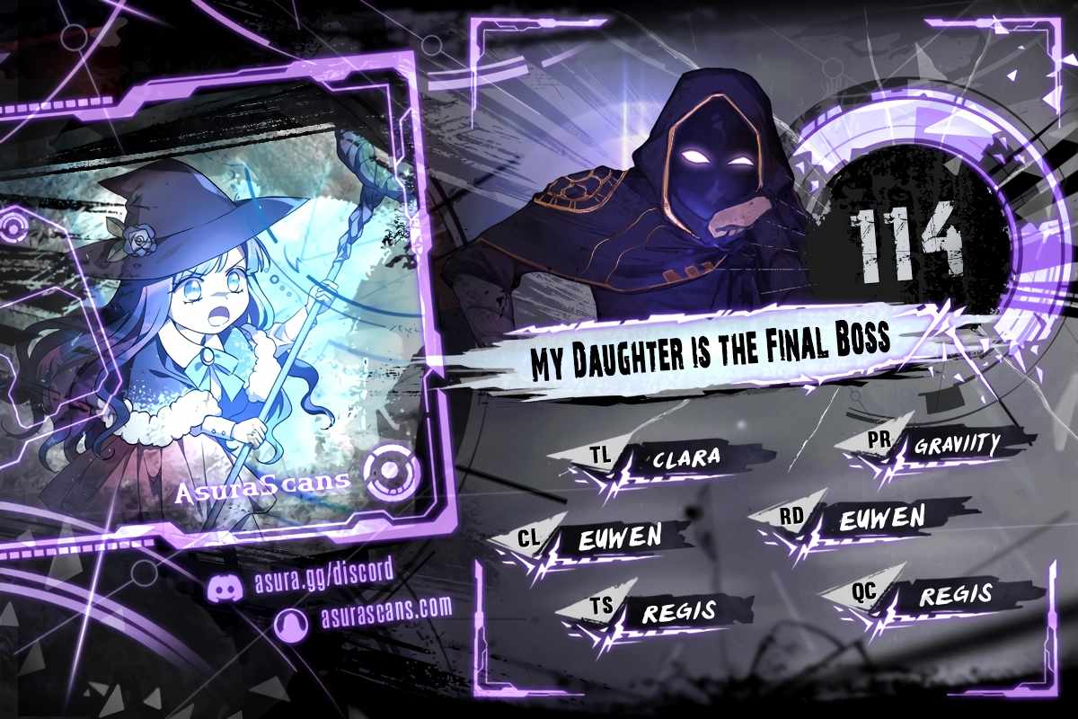 My Daughter Is The Final Boss - Chapter 114