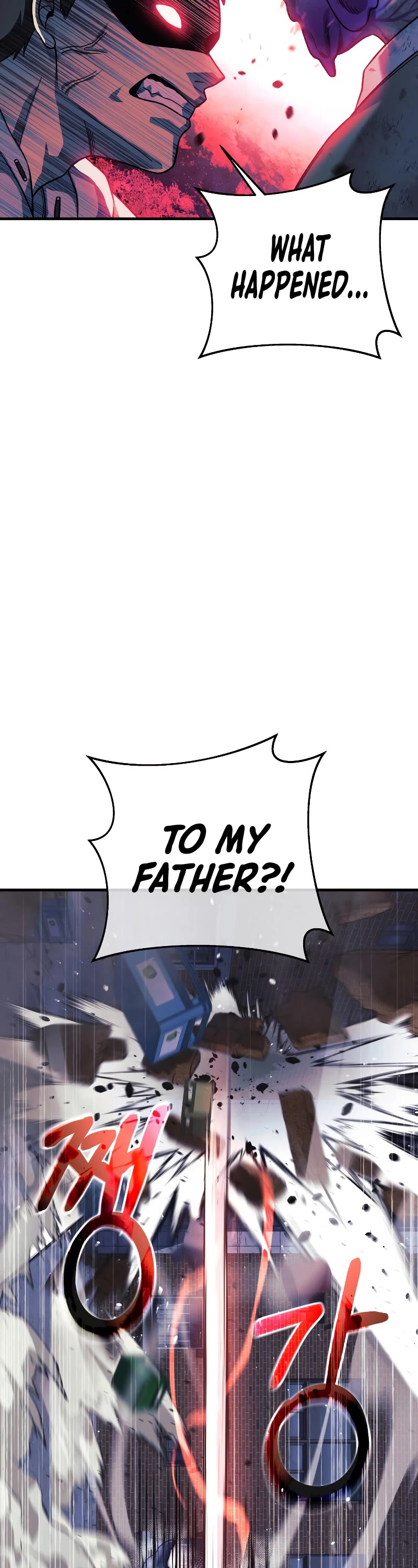 My Daughter Is The Final Boss - Chapter 87