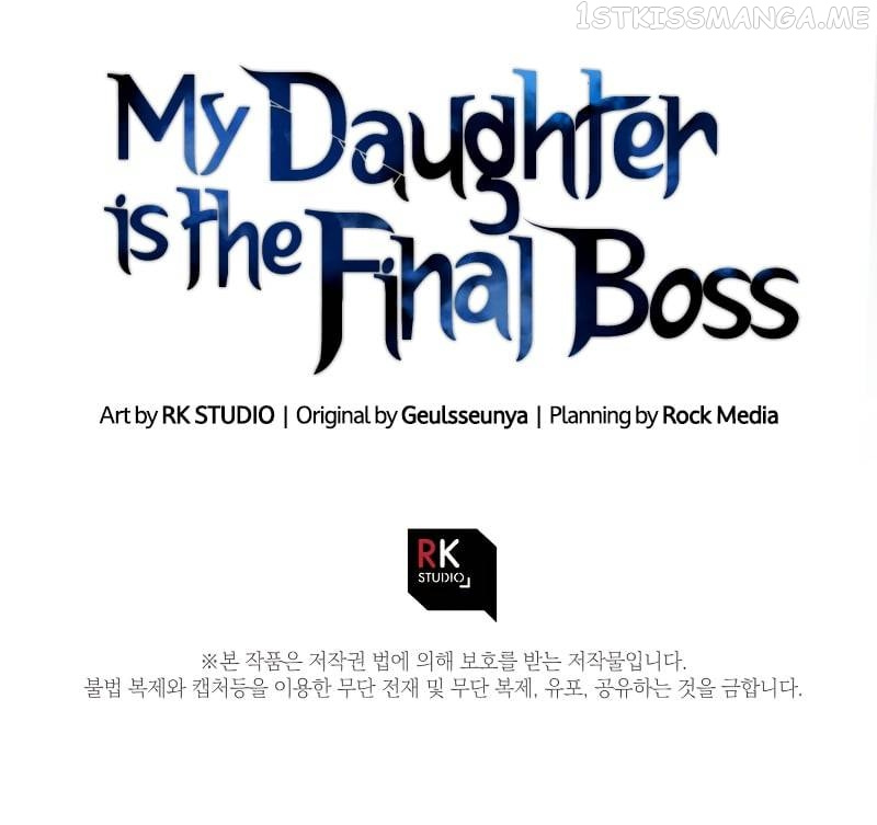 My Daughter Is The Final Boss - Chapter 66