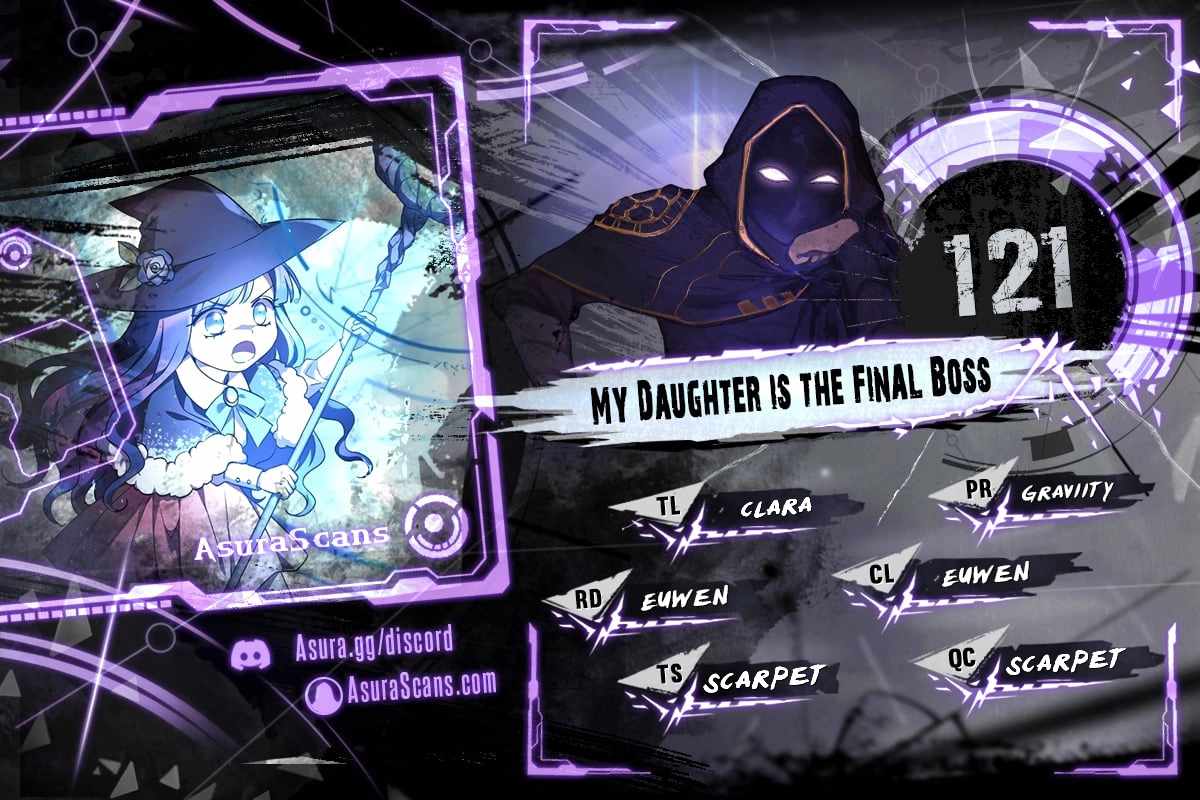 My Daughter Is The Final Boss - Chapter 121