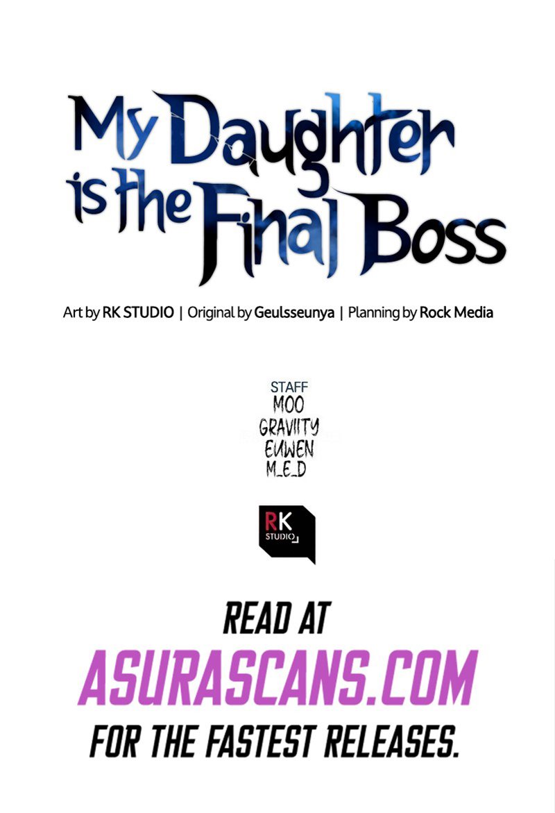 My Daughter Is The Final Boss - Chapter 32