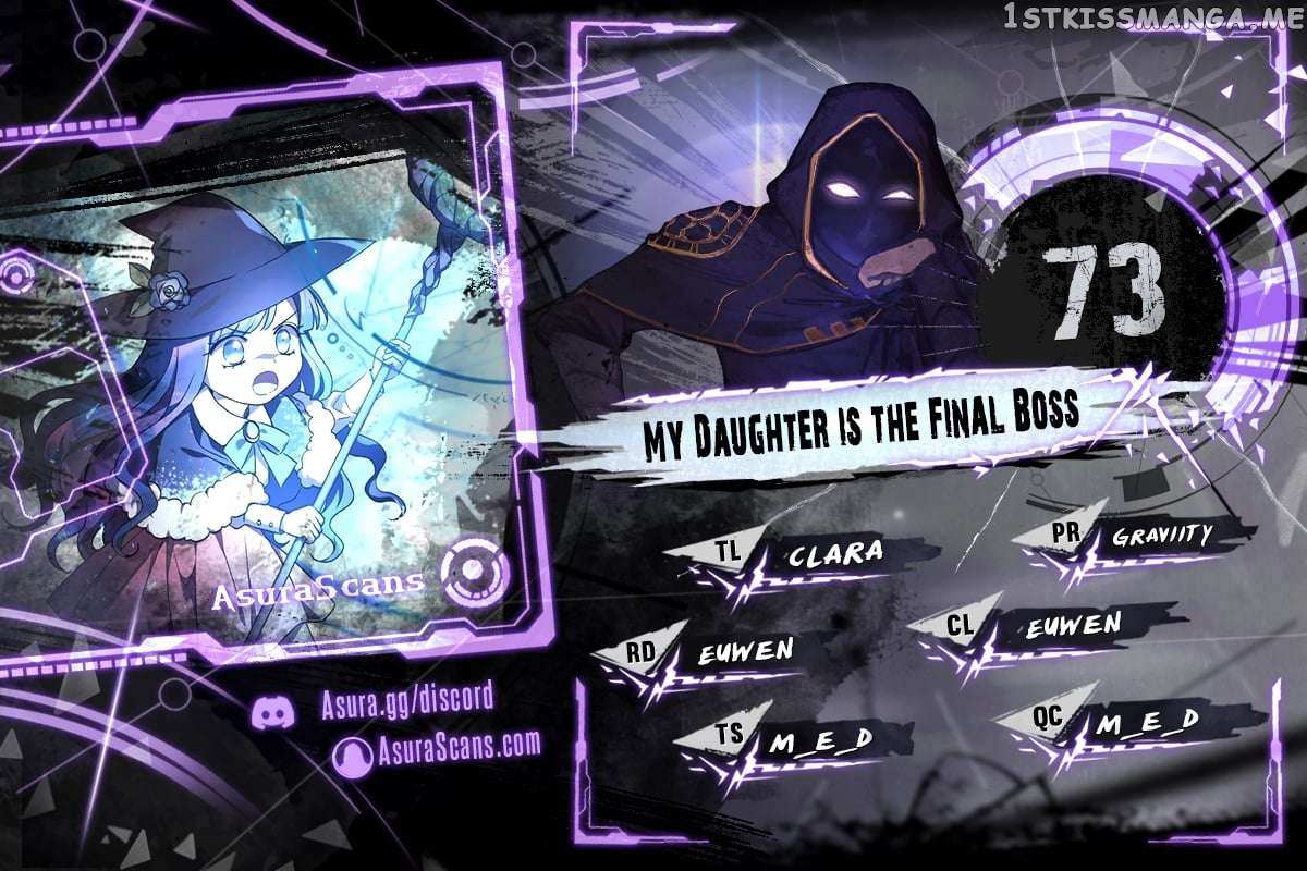 My Daughter Is The Final Boss - Chapter 73