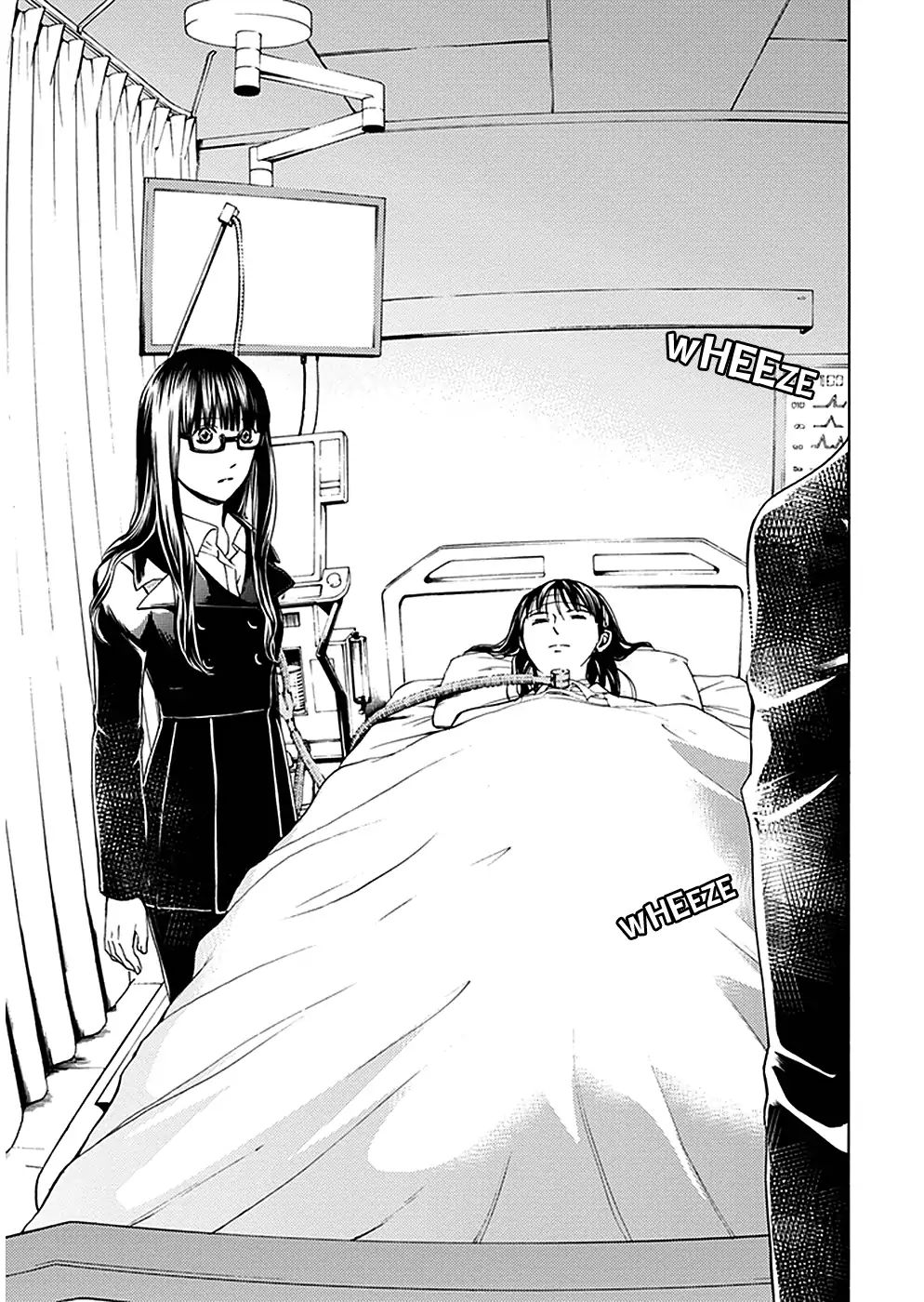 Border (Kotegawa Yua) - Chapter 16: [End]