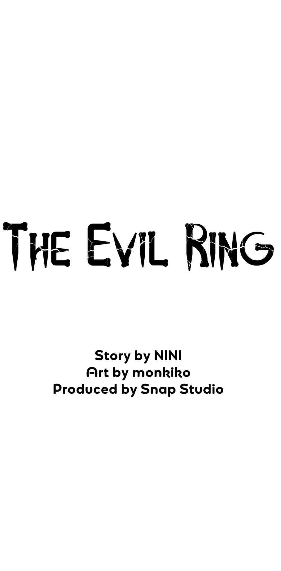 The Evil Ring - Chapter 42