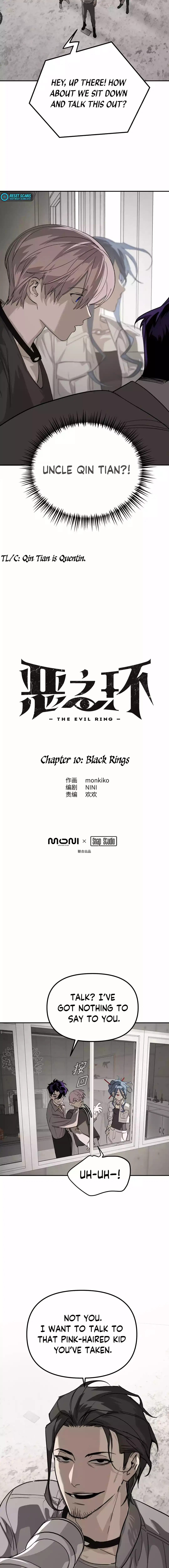 The Evil Ring - Chapter 10