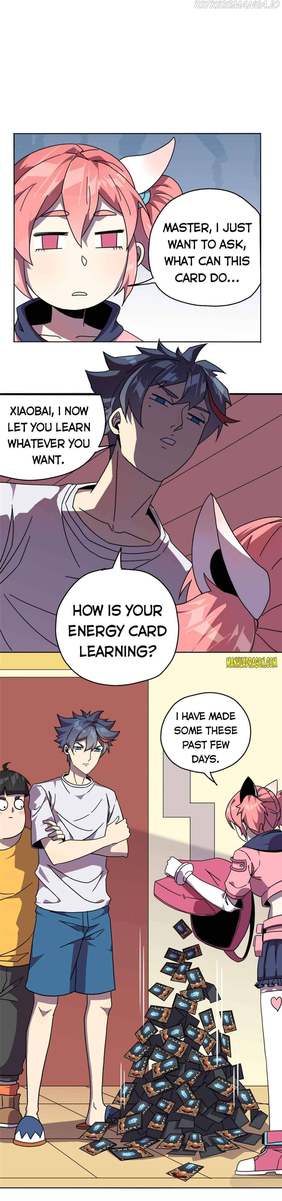 Super God Card Maker - Chapter 46