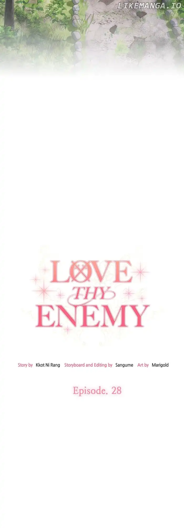 Love Thy Enemy - Chapter 28