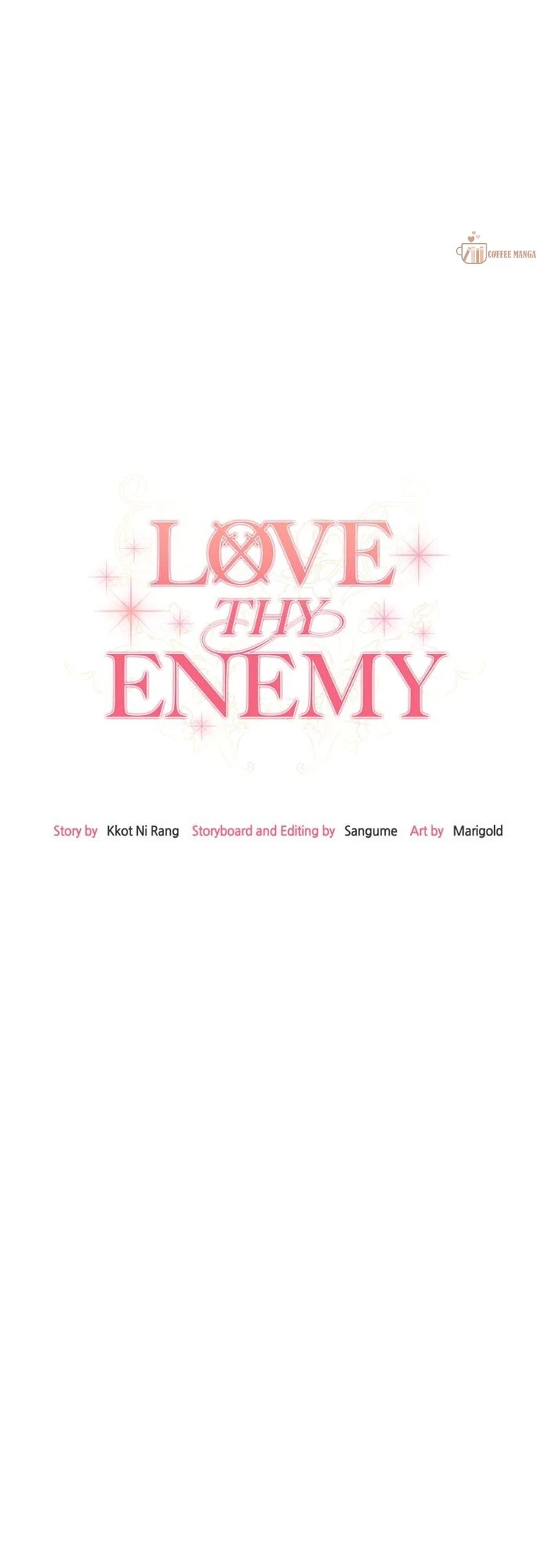 Love Thy Enemy - Chapter 35