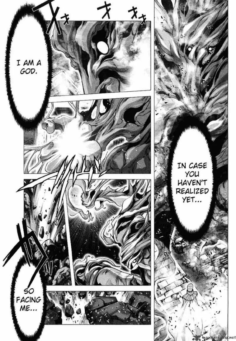 Saint Seiya Episode.g - Chapter 16: The Evil One