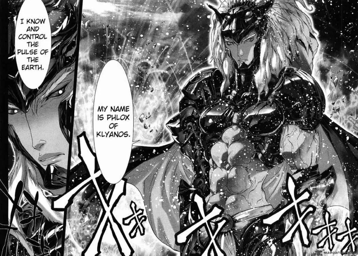 Saint Seiya Episode.g - Chapter 16: The Evil One