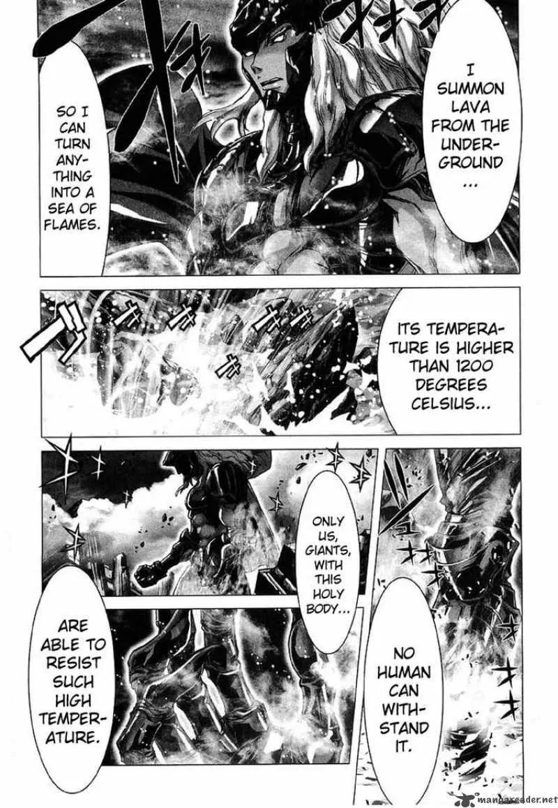 Saint Seiya Episode.g - Chapter 16: The Evil One