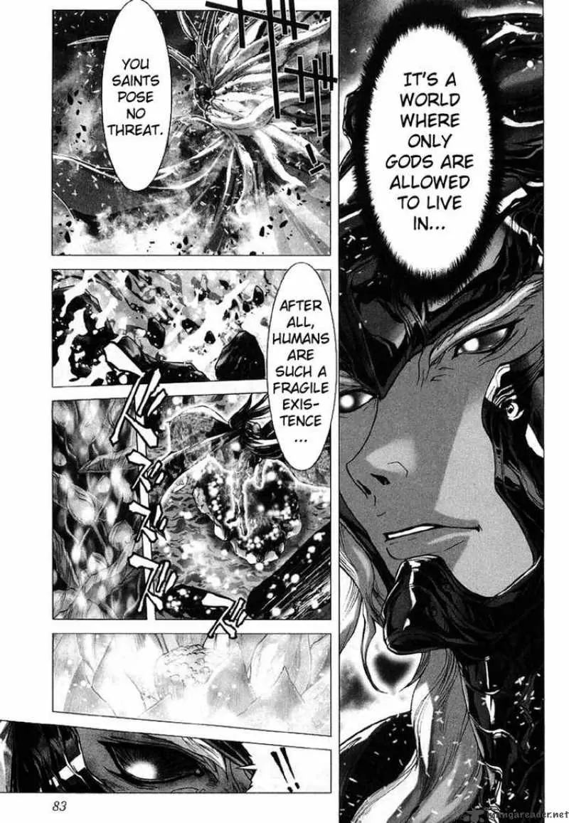 Saint Seiya Episode.g - Chapter 16: The Evil One