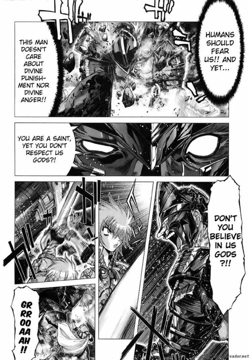 Saint Seiya Episode.g - Chapter 16: The Evil One