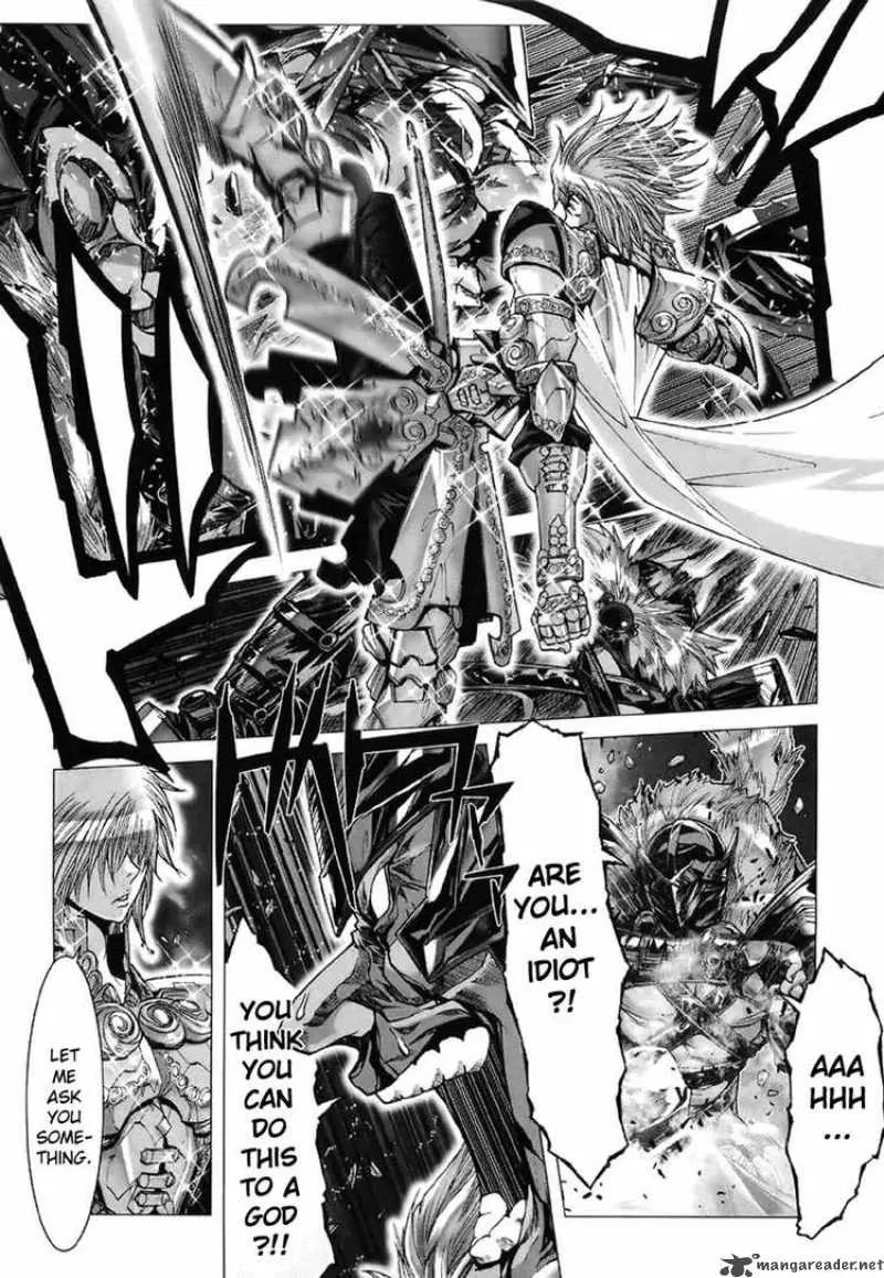 Saint Seiya Episode.g - Chapter 16: The Evil One