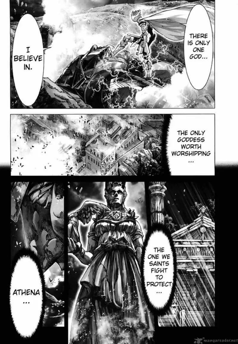 Saint Seiya Episode.g - Chapter 16: The Evil One