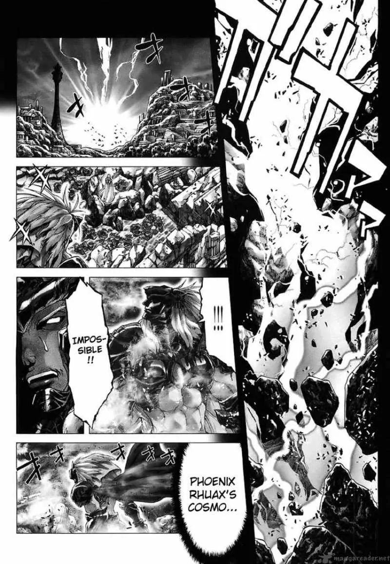 Saint Seiya Episode.g - Chapter 16: The Evil One