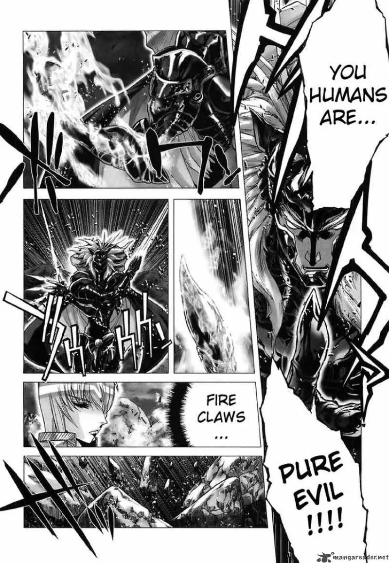 Saint Seiya Episode.g - Chapter 16: The Evil One