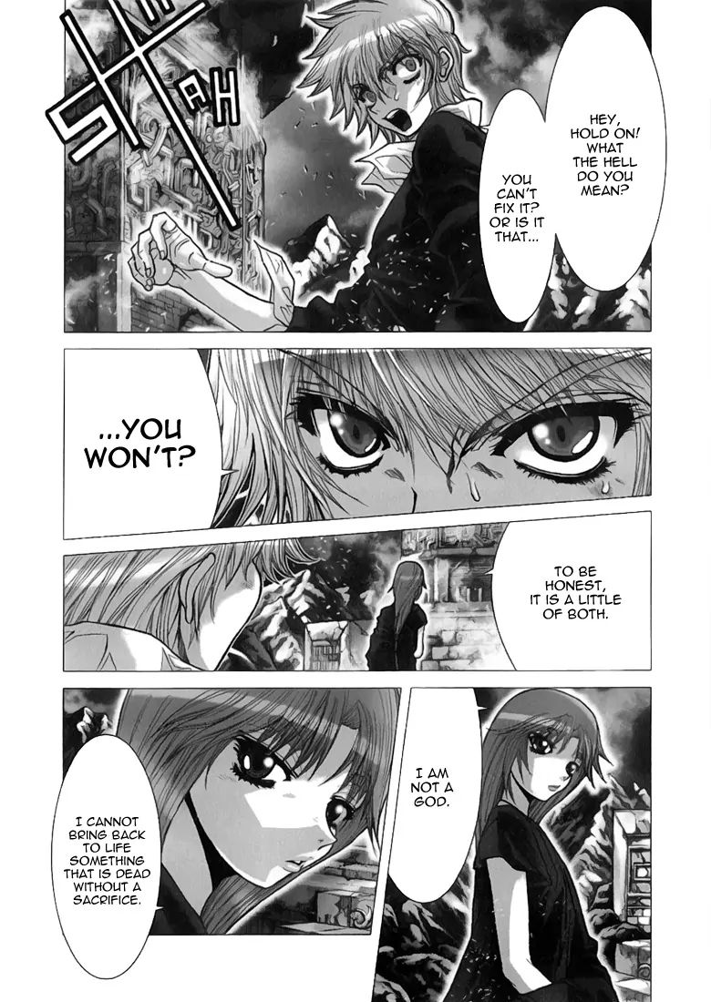 Saint Seiya Episode.g - Chapter 10: The One Of Aries