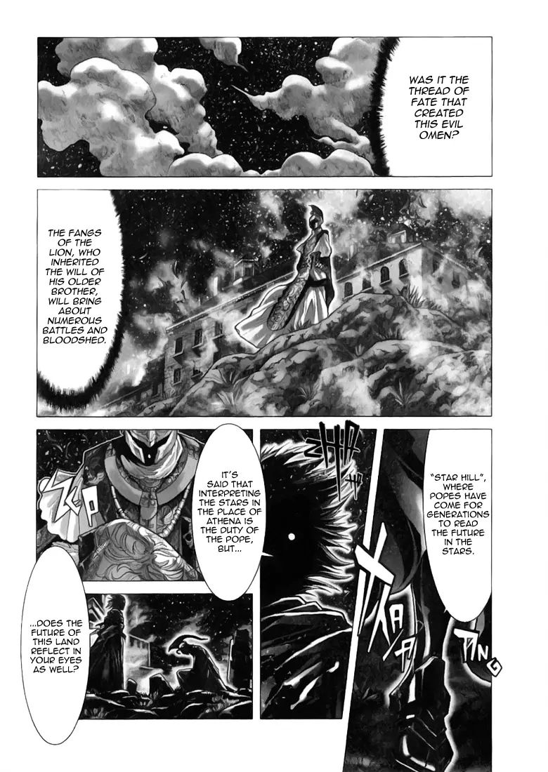 Saint Seiya Episode.g - Chapter 10: The One Of Aries