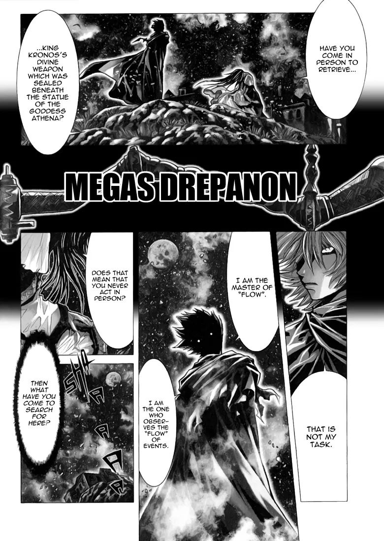 Saint Seiya Episode.g - Chapter 10: The One Of Aries