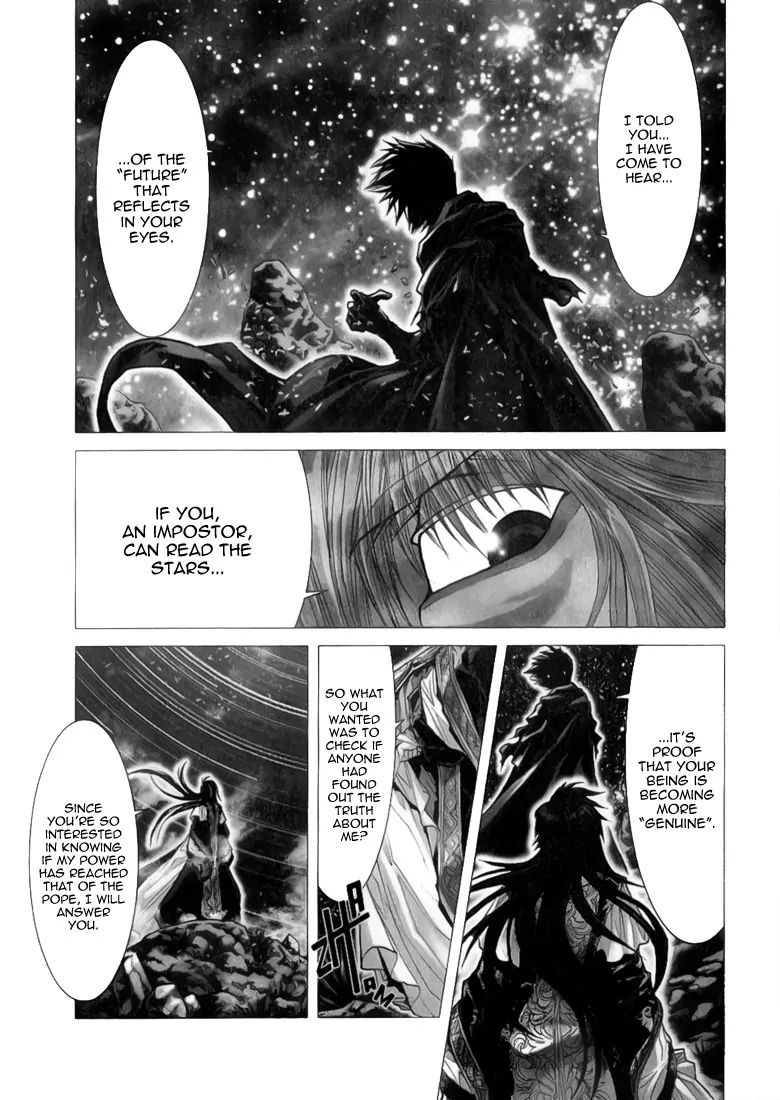 Saint Seiya Episode.g - Chapter 10: The One Of Aries